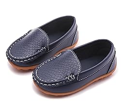 LONSOEN Toddler/Little Kid Boys Girls Soft