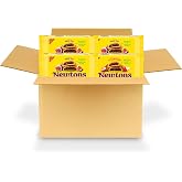 NEWTONS Soft Baked Fruit Bars Variety Pack, 2 Flavors, 4 Packs | Real Fruit Fig Bars and Strawberry Cookies, 8g Whole Grain per 43g Serving, No High Fructose Corn Syrup, Bulk Cookies