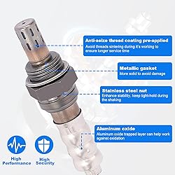 Yeoflagtrade Oxygen O2 Sensor 15717 15718 15719