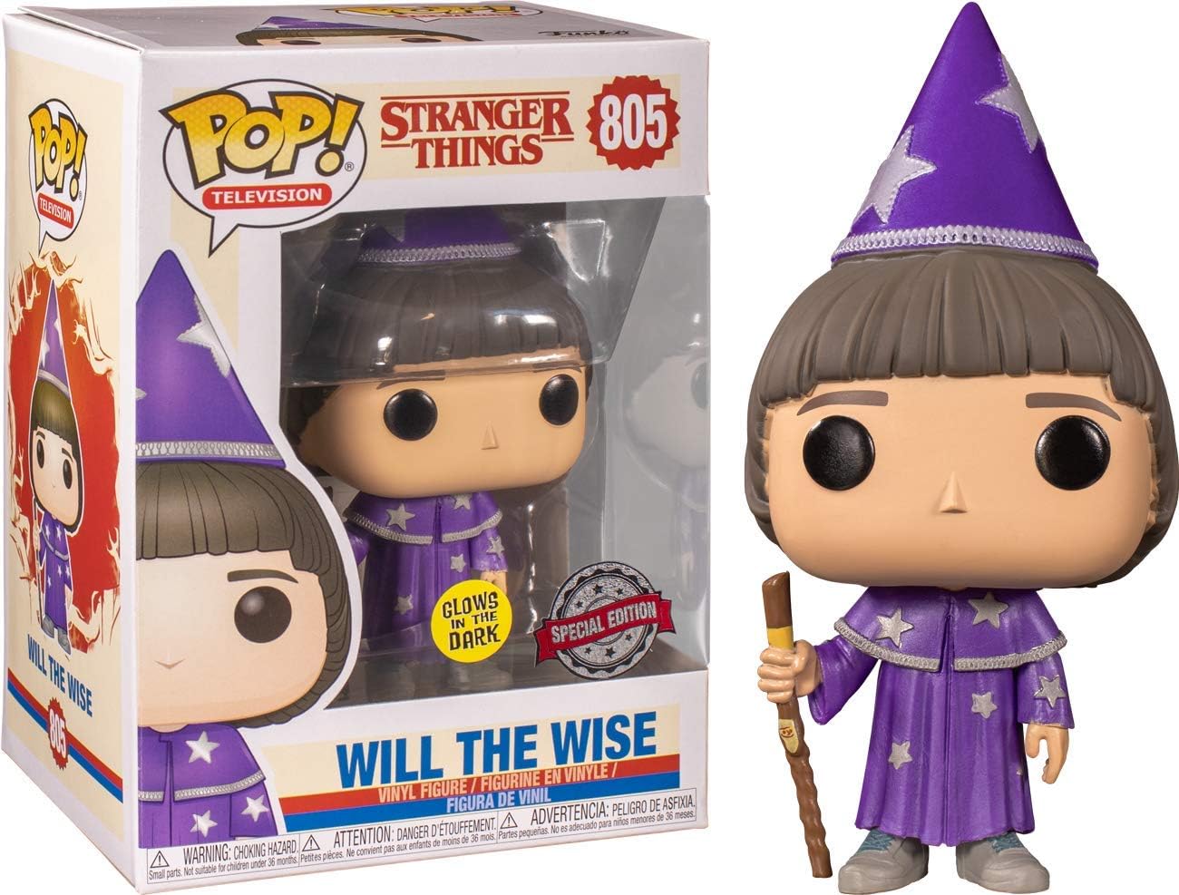 will the wise funko