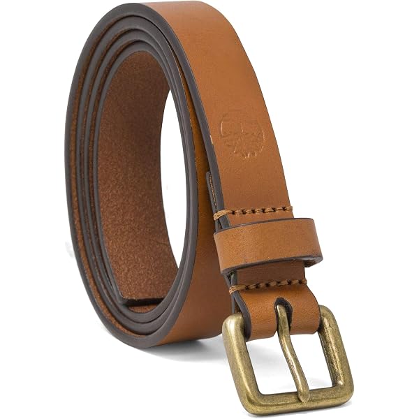 Stefano Laviano - Stirrup Belt Tan S at Amazon Women display picture 3