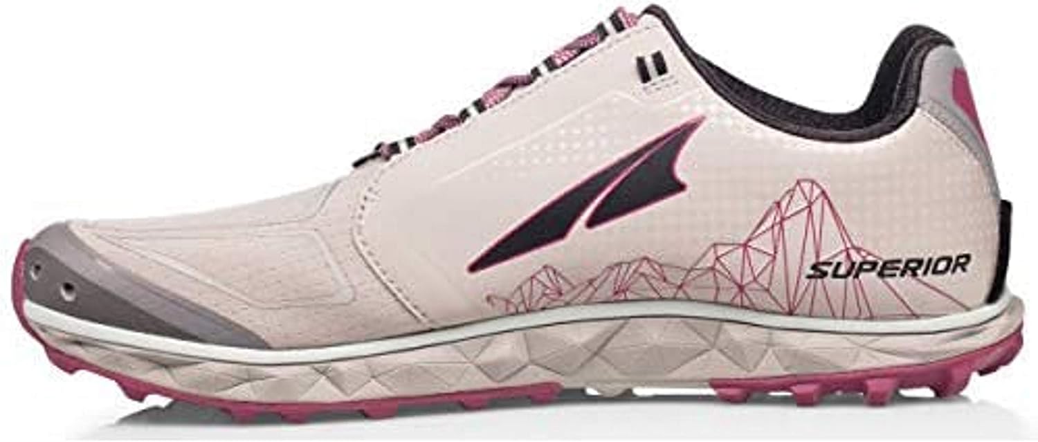  | ALTRA Women's Afw1953g Superior 4 Trail Running Shoes Sneakers | Trail Running