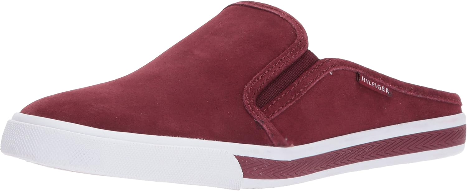 tommy hilfiger slip on shoes womens
