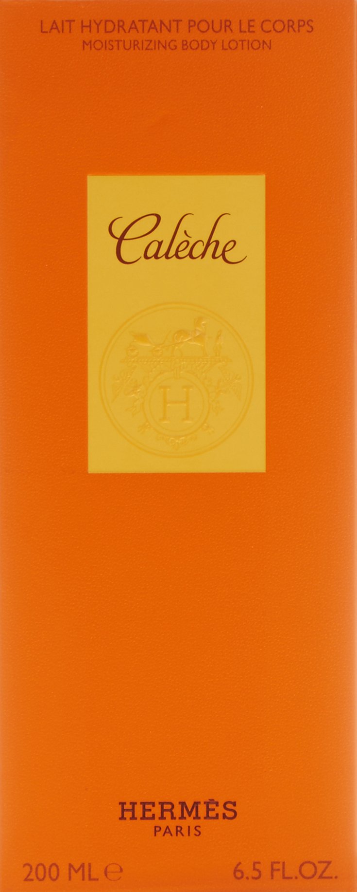 Hermes Caleche Body Cream at Joyce Gonzalez blog