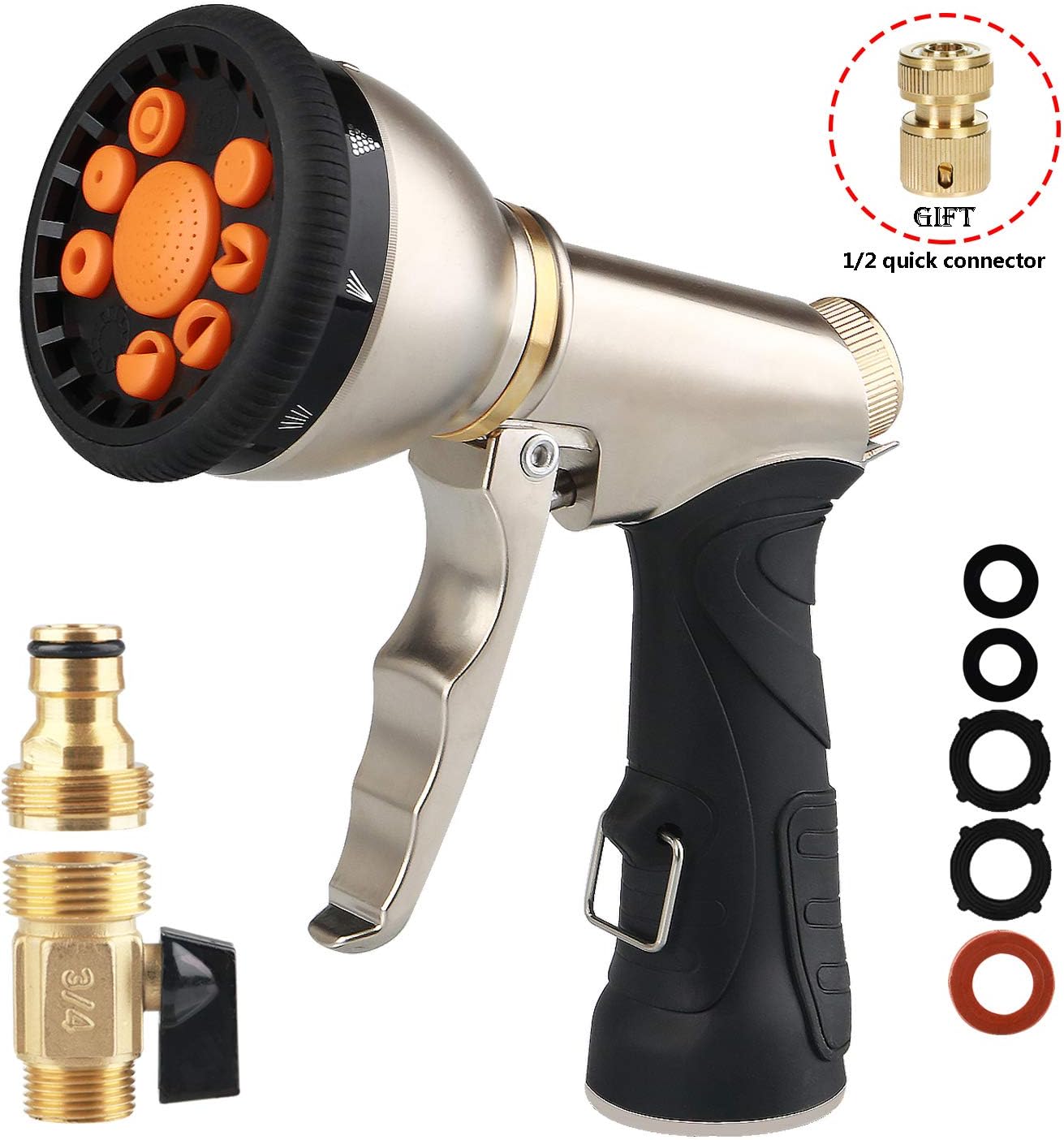 Best Stainless Garden Sprayer