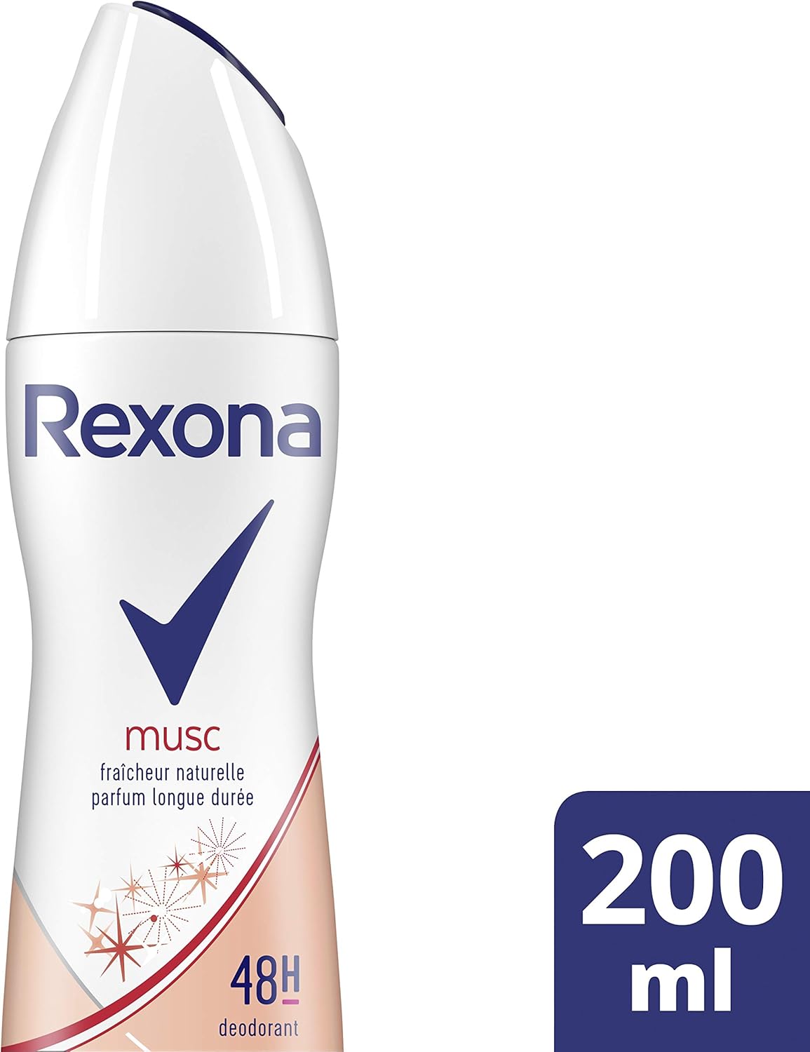 Rexona Women's Deodorant Musk Spray 200 ml Pack of 2 Amazon.co.uk