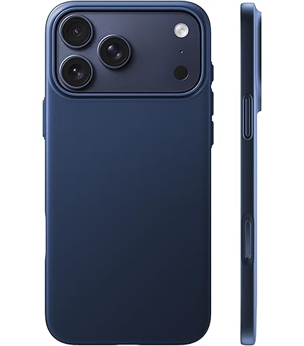 Amazon.com: TORRAS Magnetic Slim-Fit for iPhone 17 PRO MAX Case