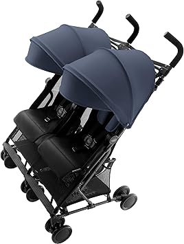 poussette britax double