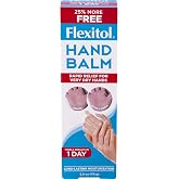 Flexitol Hand Balm 2.5 oz (Pack of 4)