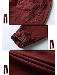 Match Men's Loose Fit Chino Jogger Pant