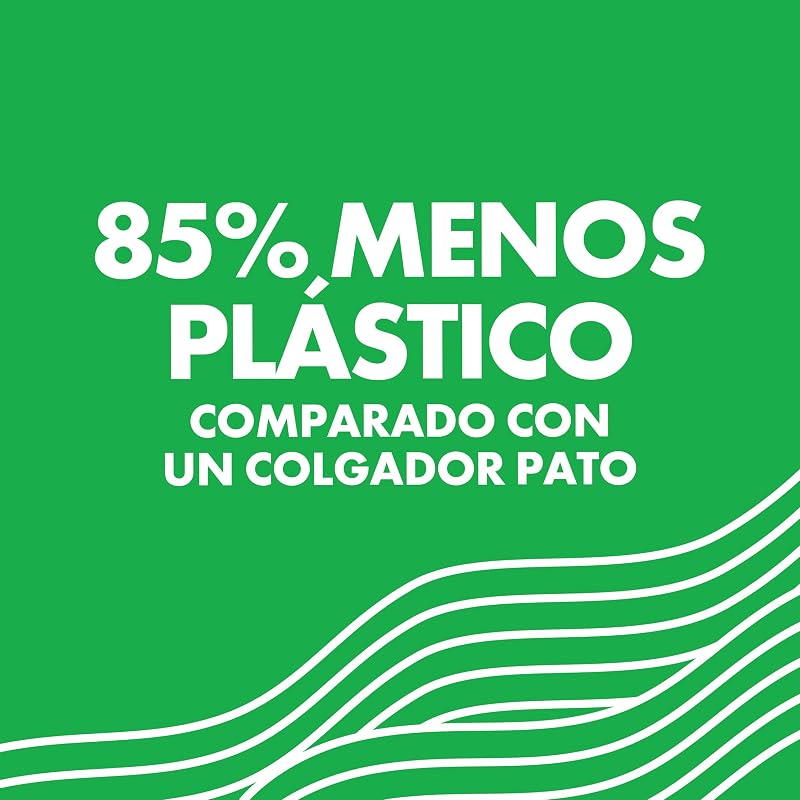 Tiras Adhesivas WC Lima, Limpia, Refresca y Perfuma el Inodoro, Frescor Intenso, Pack de 10 = 30