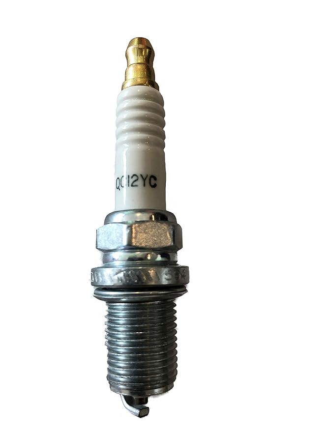 Champion Spark Plug QC12YC: Amazon.co.uk: Garden & Outdoors