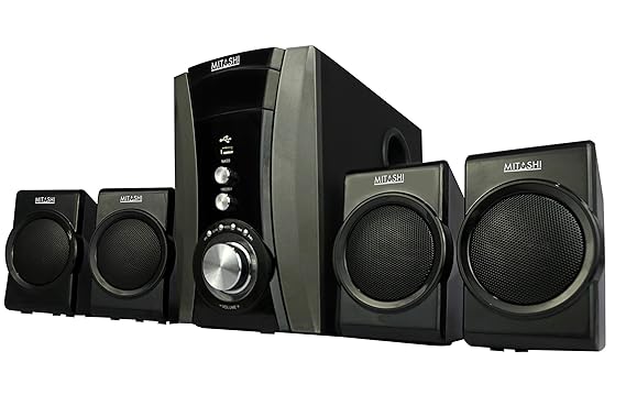 mitashi 4.1 home theater
