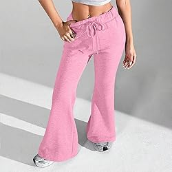 Yoga Pants Women Flare,High Waisted Wide Leg Pants