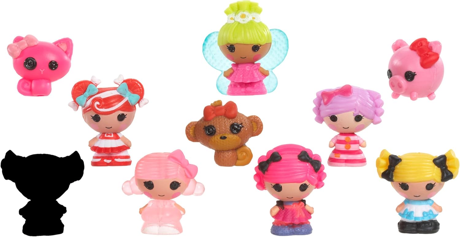 lalaloopsy tinies series 6