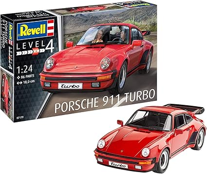 porsche 911 turbo toy car