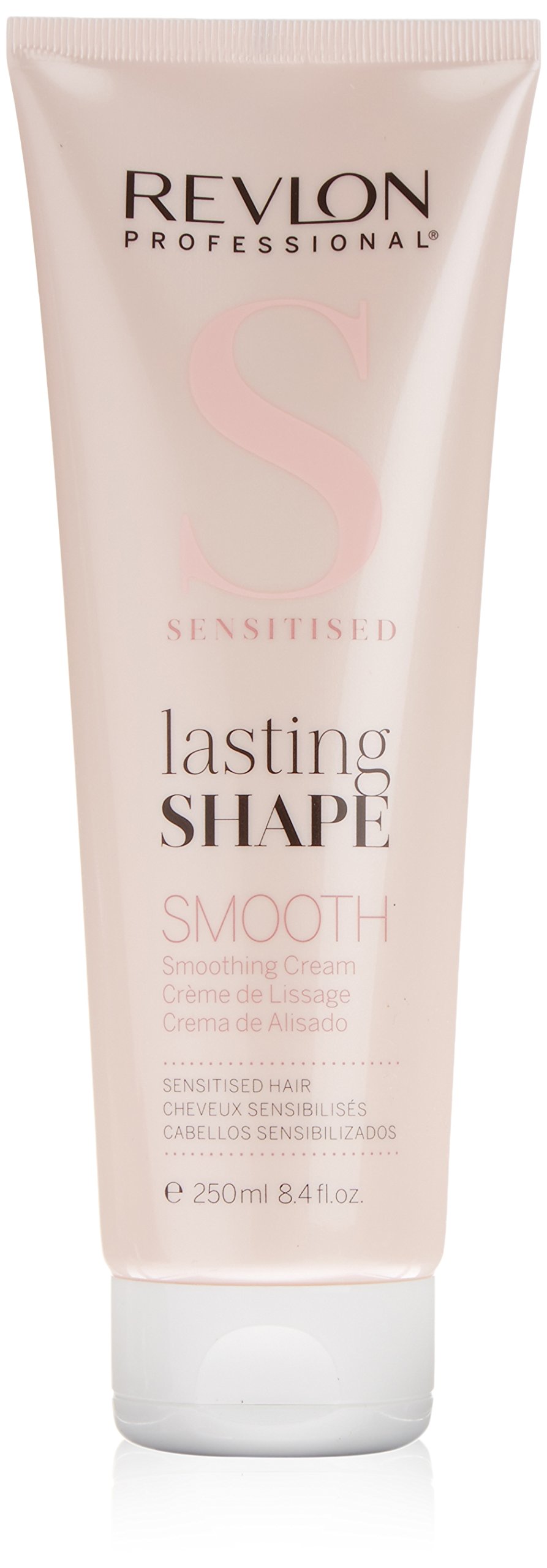 REVLON 929-78113 Lasting Shape Smoothing Cream 250 ml for Adults, Ideal for Hydration, Nourishment and Skin Care, 250 ml