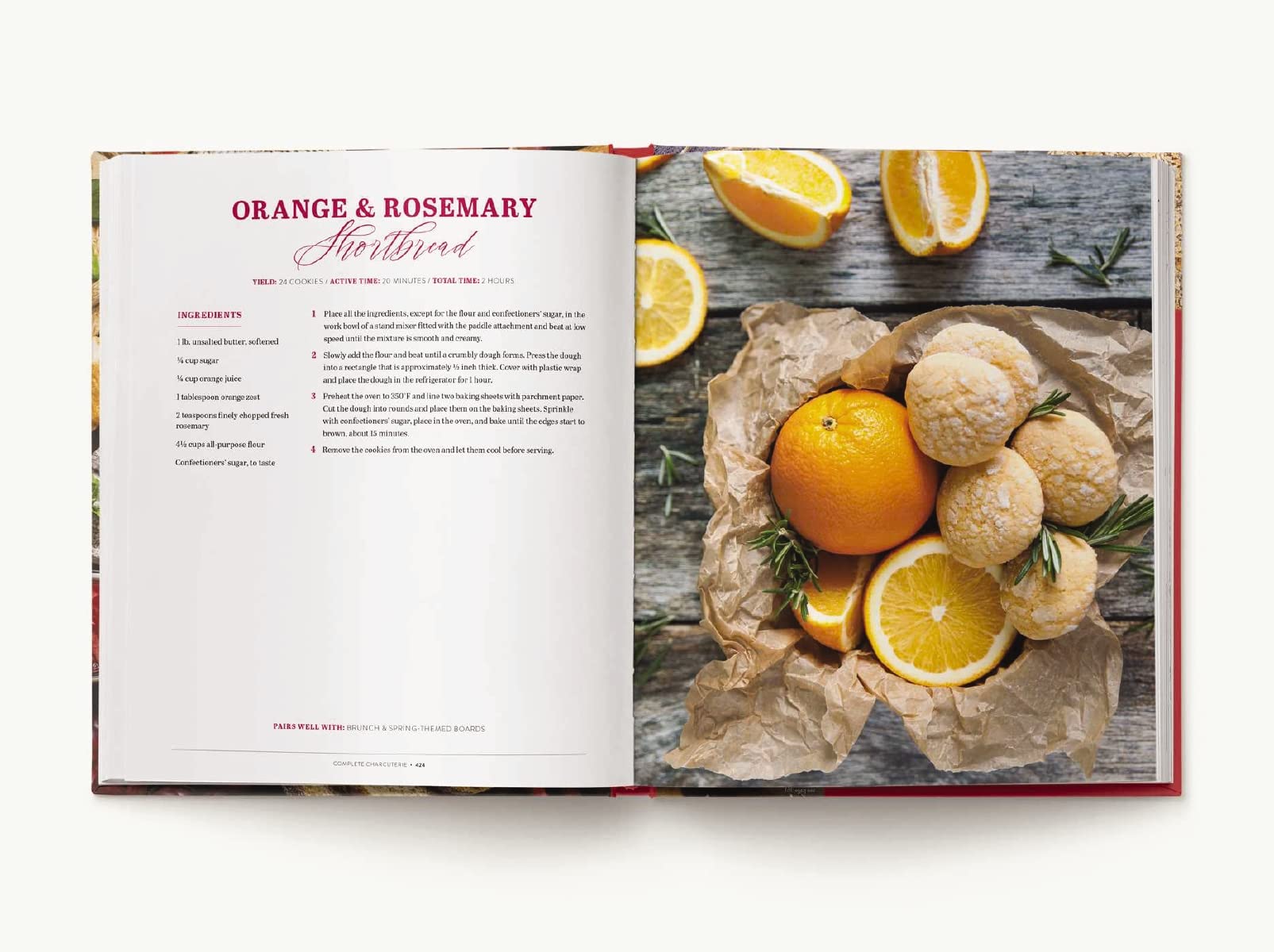 Complete Charcuterie: Over 200 Contemporary Spreads for Easy Entertaining (Charcuterie, Serving Boards, Platters, Entertaining) (Complete Cookbook Collection)
