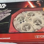 Flight control drone