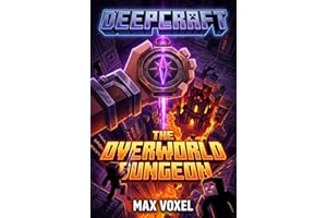 [DeepCraft] The Overworld Dungeon: An Unofficial Minecraft LitRPG Adventure
