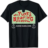 Spongebob Squarepants Mrs Puffs Boating School T-Shirt