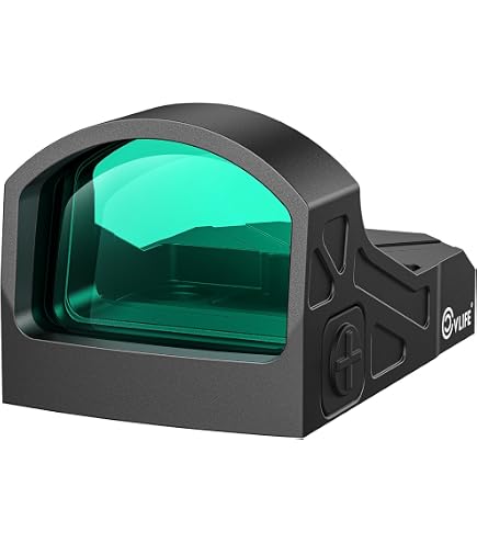 Amazon.com : Reflex Sight, CR2032 Lithium Batt, 1x, Unlimited