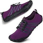 SEEKWAY Water Shoes Men Women Adult Quick-Dry Aqua Sock Barefoot for Beach Swim River Pool Lake Hiking Kayaking Surfing