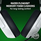 Razer Kaira HyperSpeed Wireless Headset Xbox White TriForce 50mm Drivers view 5
