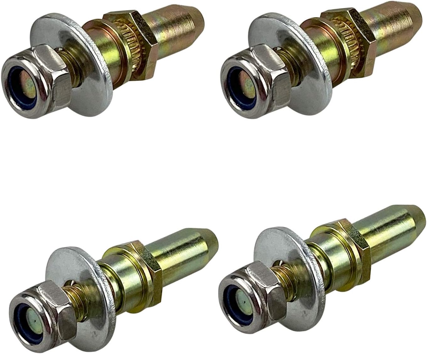 Door Hinge Pin and Bushing Repair Kits For 19992018 GMC