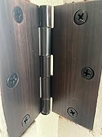 3.5" Square Corner Door Hinges photo review
