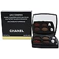 Chanel Les 4 Ombres Multi-Effect Quadra Eyeshadow - 268 Candeur Et Experience for Women - 0.07 oz Eye Shadow