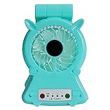 Ventilateur refroidisseur de téléphone avec rechargeable ( 5 en 1,support pour t