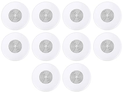 Amazon Com 10 Jbl Css8004 4 Commercial 70v 100v 5w Ceiling