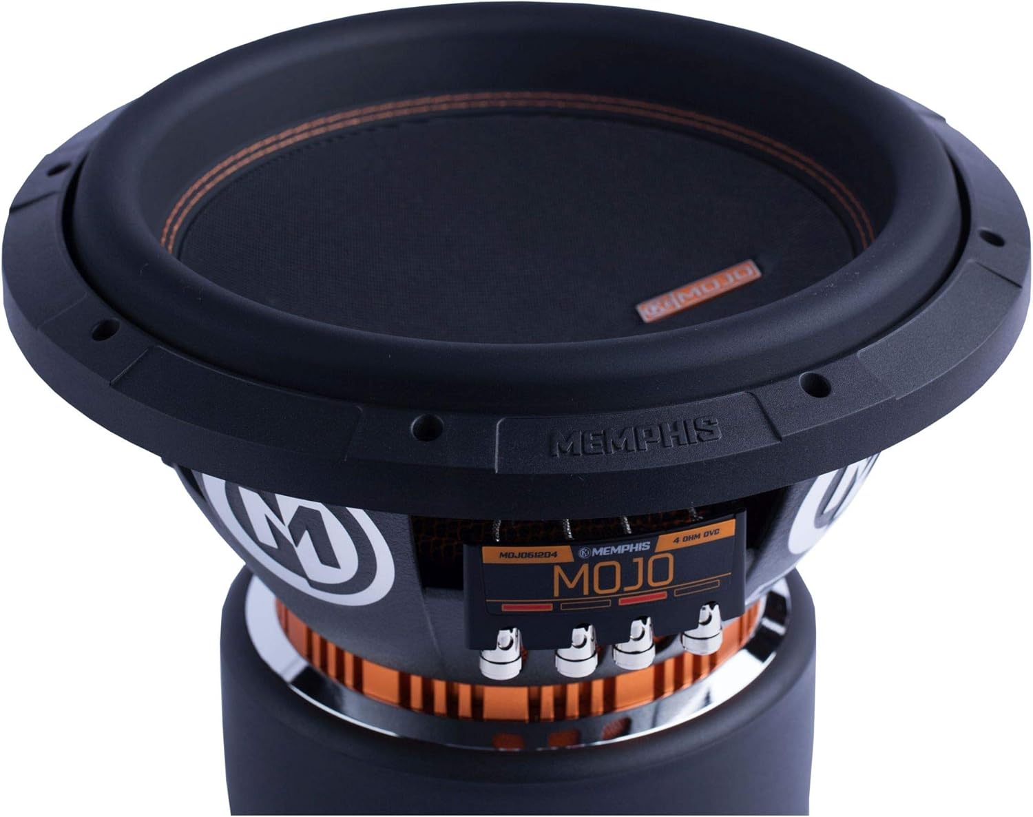 mojo 12 subwoofer