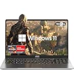 Amazon.com: 2025 Laptop with AMD Ryzen 7 5700U Processor(8C/16T