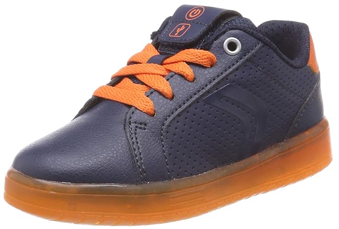 Geox Jungen J Kommodor Boy B Sneaker