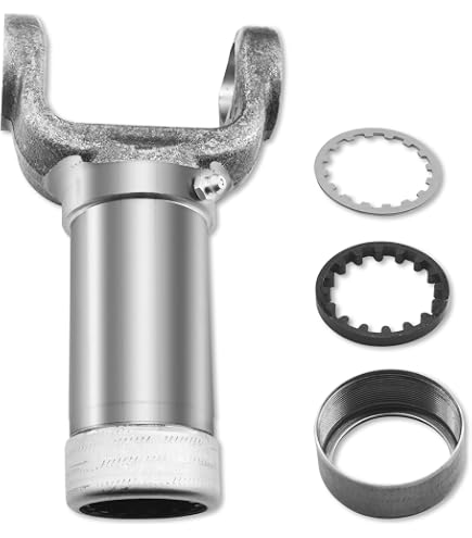 Amazon.com: 1956-1962 Corvette Transmission Slip Yoke 16 Spline