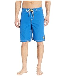 Hurley One & Only Boardshort 22" Team Royal/Yellow 33