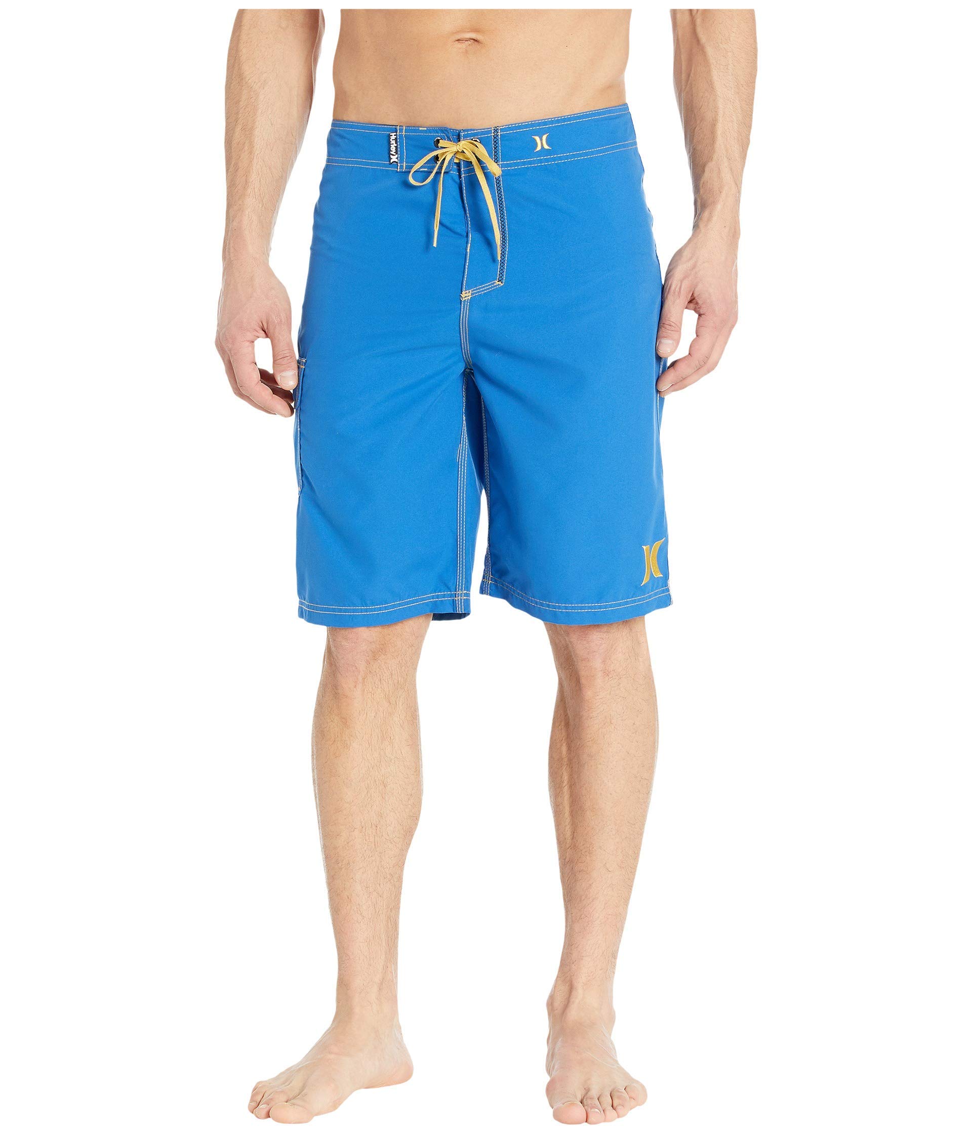 Hurley One & Only Boardshort 22" Team Royal/Yellow 28 Image