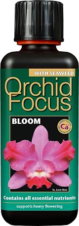 Growth Technology Orchid Focus Bloom 300ml Brown view 1