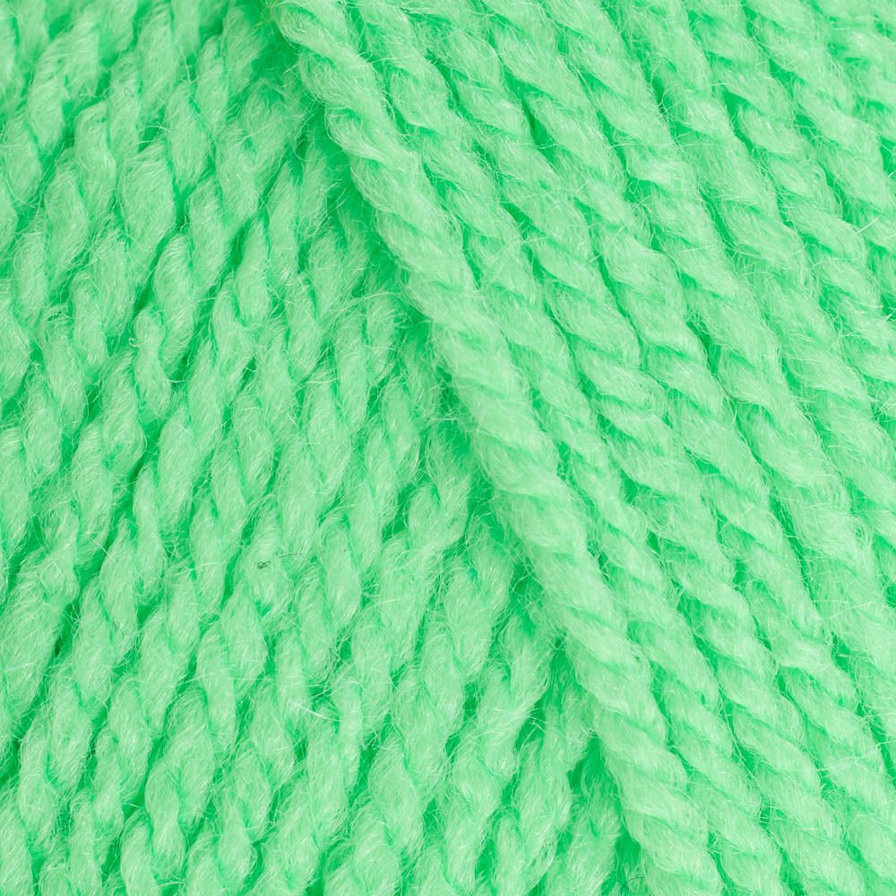 5 x 100g Stylecraft Special DK Double Knit Wool/Yarn Pack of Five (5 x 100g Bright Green 1259)