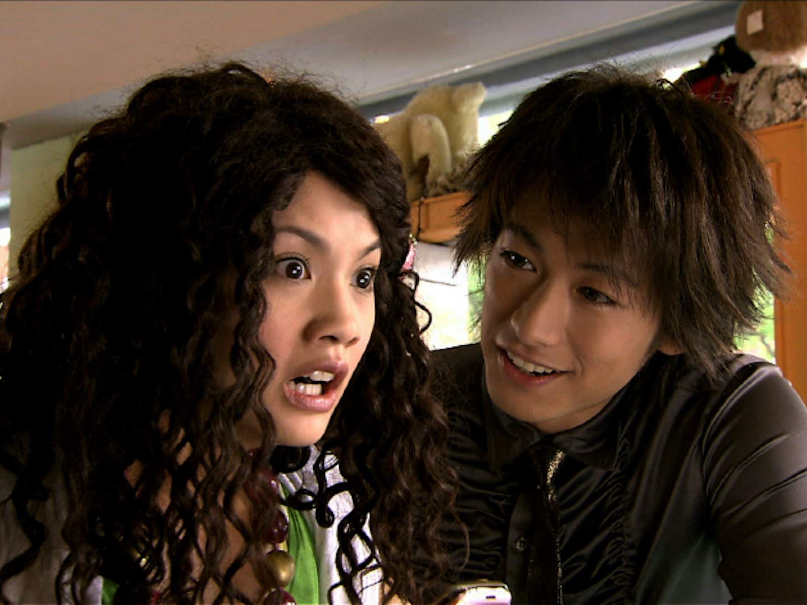 Amazon Co Jp 笑うハナに恋きたるを観る Prime Video