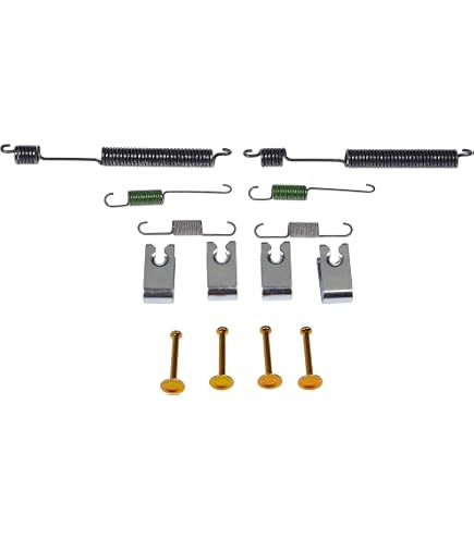Dorman HW13306 Scheibenbremsen-Hardware-Kit – Originalersatz Für Ruhiges & Sicheres Bremsen