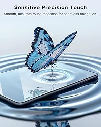 BIXUAN Tempered Glass Screen Protector for