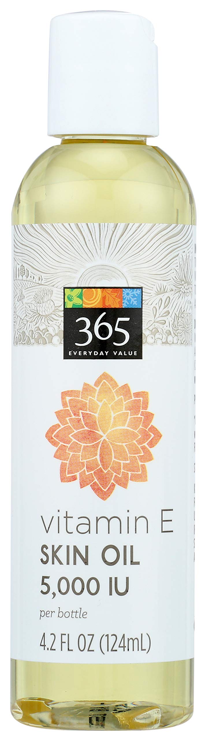 365 by Whole Foods Market, Vitamin E Oil 5000 IU, 4.2 Fl Oz