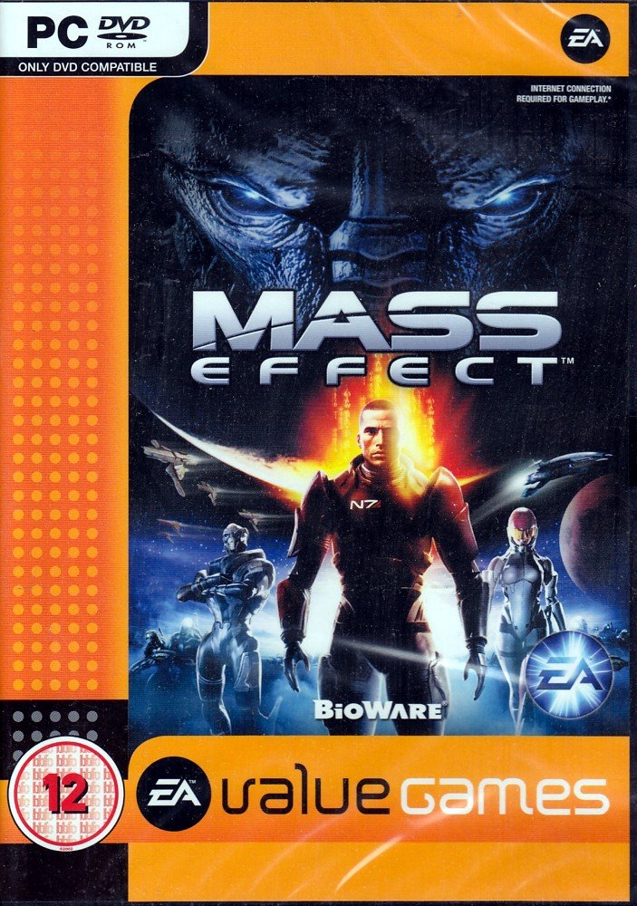 Mass Effect (PC)