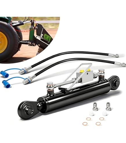 Upgrade Hydraulic Top Link Cat. 1-1 with Locking Block 18 1