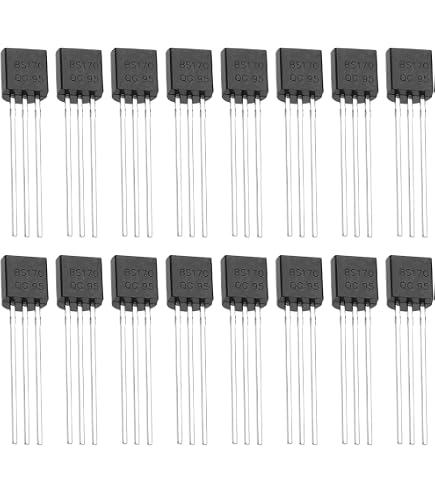 Lot De 20 MOSFET IRFZ44N IRFZ44NPBF – Canal N 49A 55V TO-220 – Puissance Et Fiabilité Pour Vos Projets Électroniques !