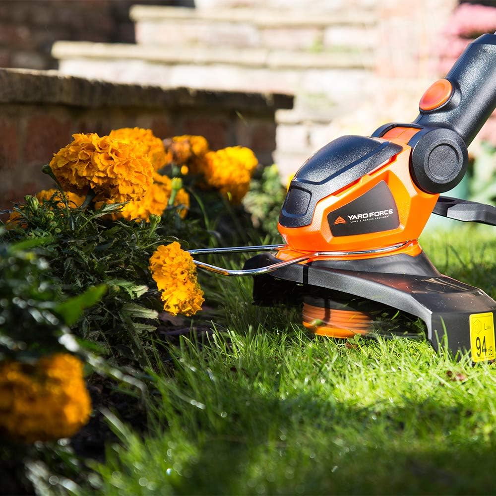Yard Force 40V Cordless Grass Trimmer, 30cm Cutting Width, Adjustable Head - Image 5