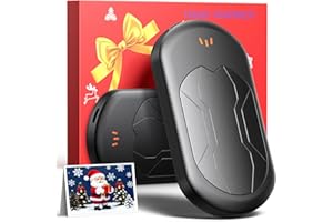BOTKC Electric Hand Warmers Rechargeable 2 Pack with 3 Heating Mode,Portable Hand Heater,Smart Chips,USB Quick Charge, Winter Gifts for Christmas, Outdoor, Golf, Hunting, Camping